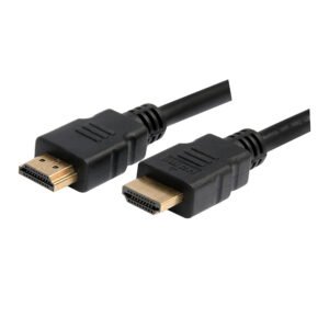 TECMASTER CABLE HDMI MACHO A HDMI MACHO 8K@60HZ ULTRA HIGH SPEED, 2 MT, NEGRO
